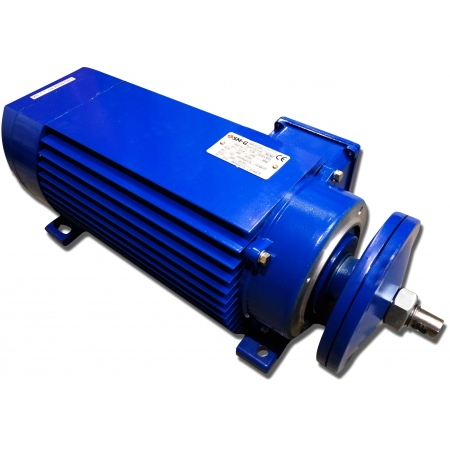 SILNIK ELEKTRYCZNY 7,5kW 400/690V 2880obr P JAMNIK 3-FAZOWY